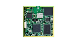 i.MX 91 OSM System on Module